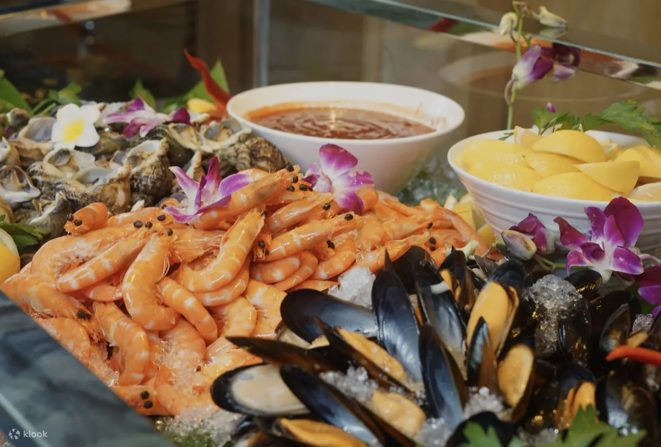 荃湾帝盛酒店 Dorsett Tsuen Wan | Dorsett Cafe | 自助午餐、晚市套餐
